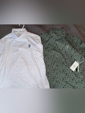 Barstool Golf Waste Management Phoenix Open Polo Bundle